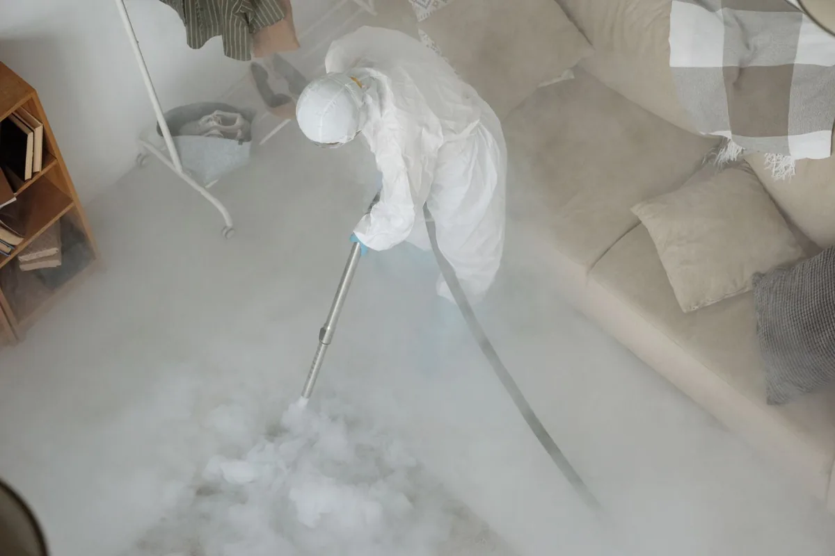 Biohazard Cleanup in Lemay, MO